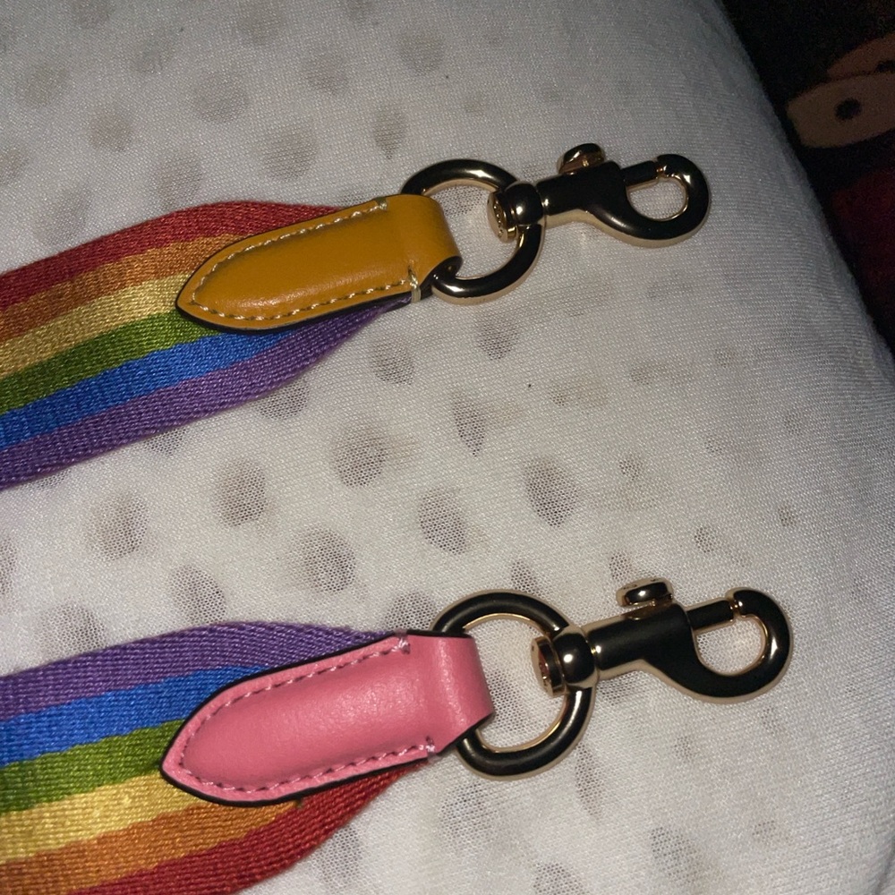 Coach Pride Strap - image 2